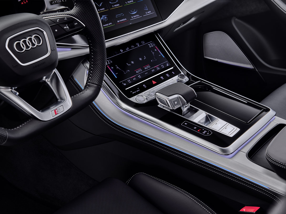 Audi Q7 2019