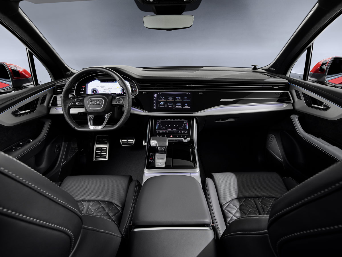 Audi Q7 2019
