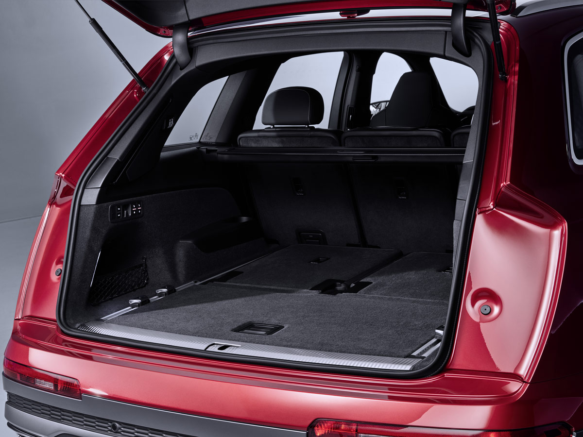 Audi Q7 2019