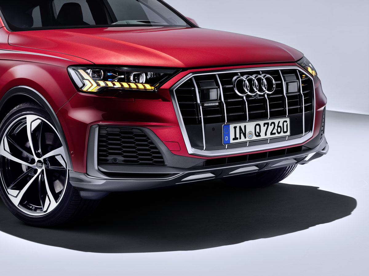Audi Q7 2019