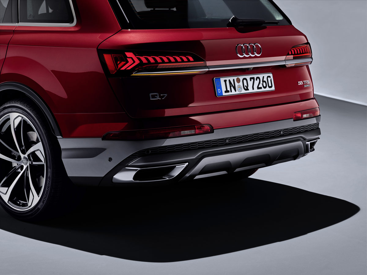 Audi Q7 2019