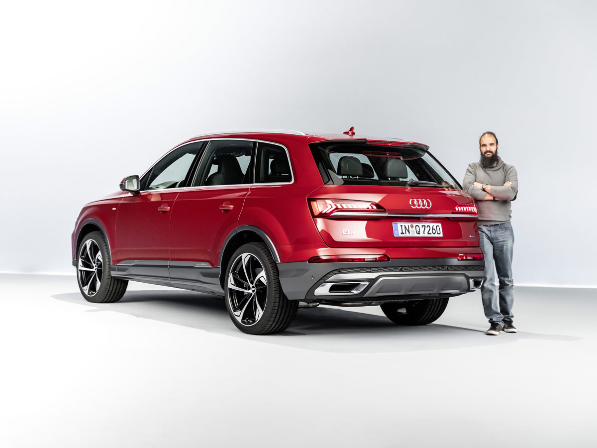 Audi Q7 2019