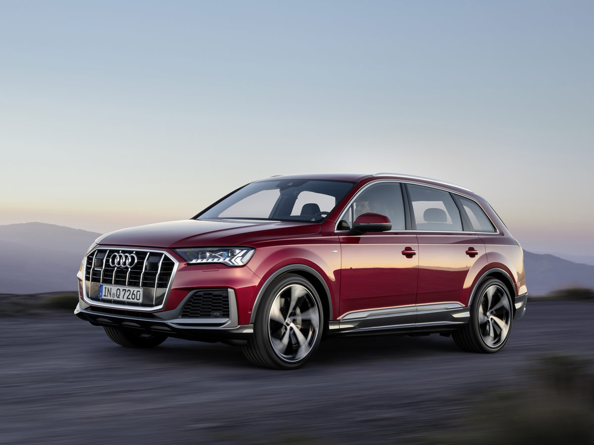 Audi Q7 2019