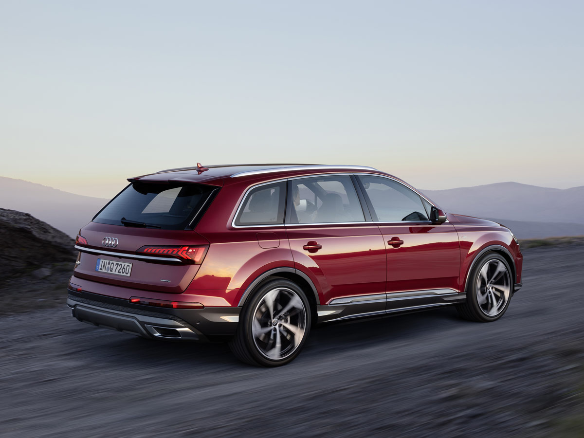 Audi Q7 2019