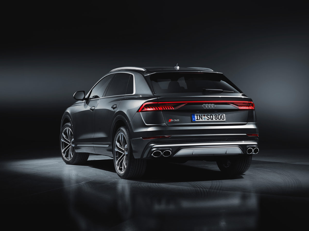 Audi SQ8 2019