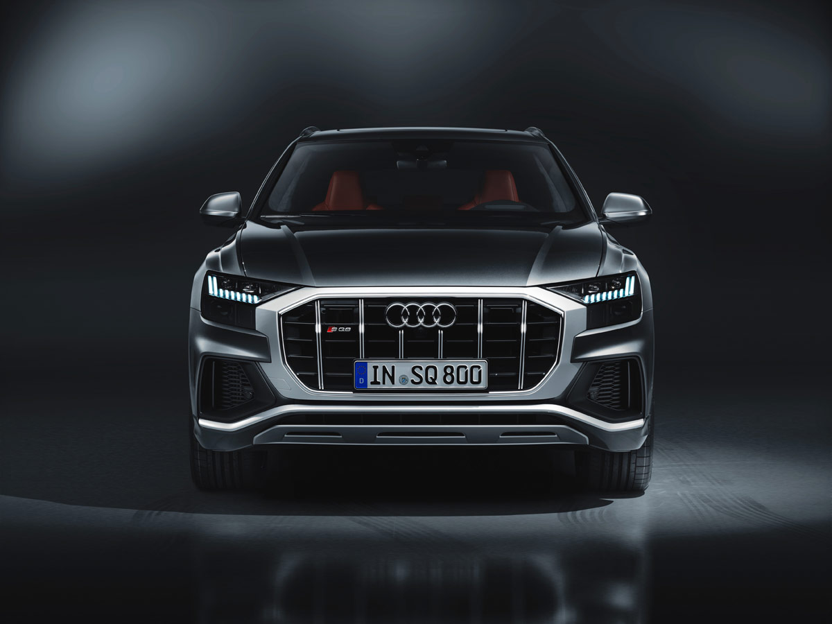Audi SQ8 2019