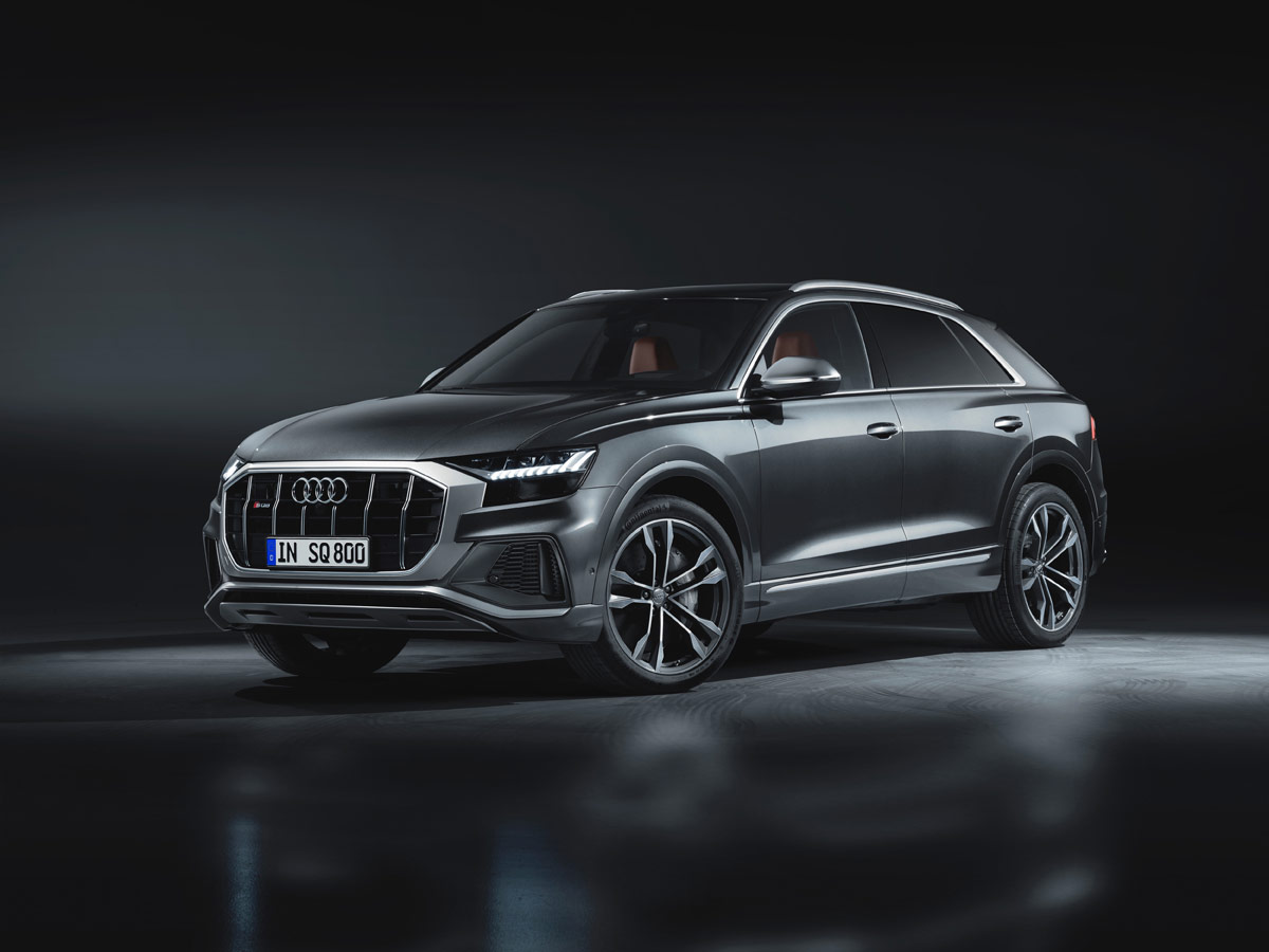 Audi SQ8 2019