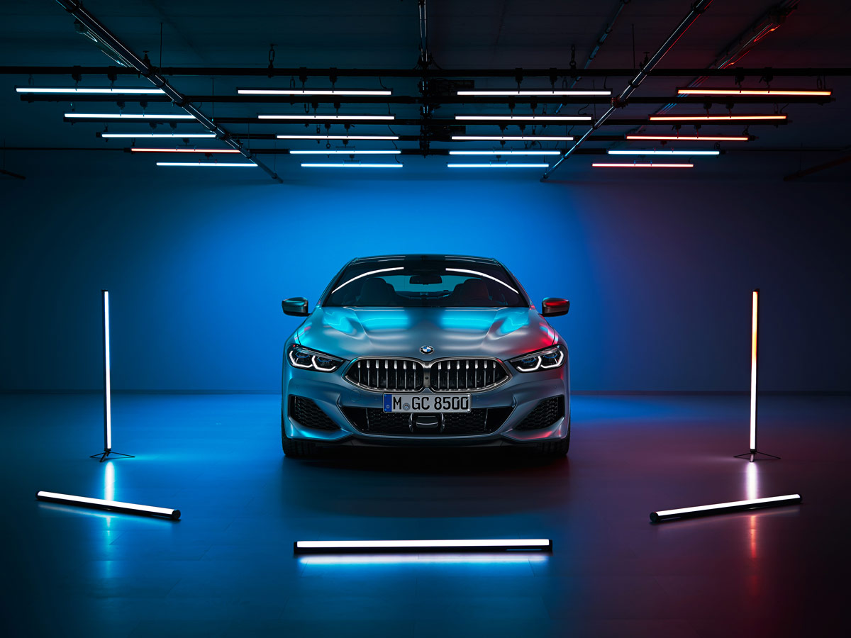 BMW Serie 8 Gran Coupé