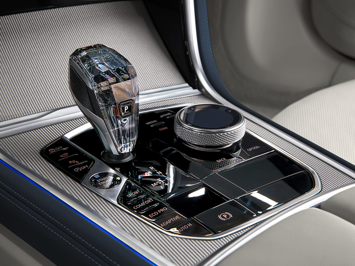 BMW Serie 8 Gran Coupé