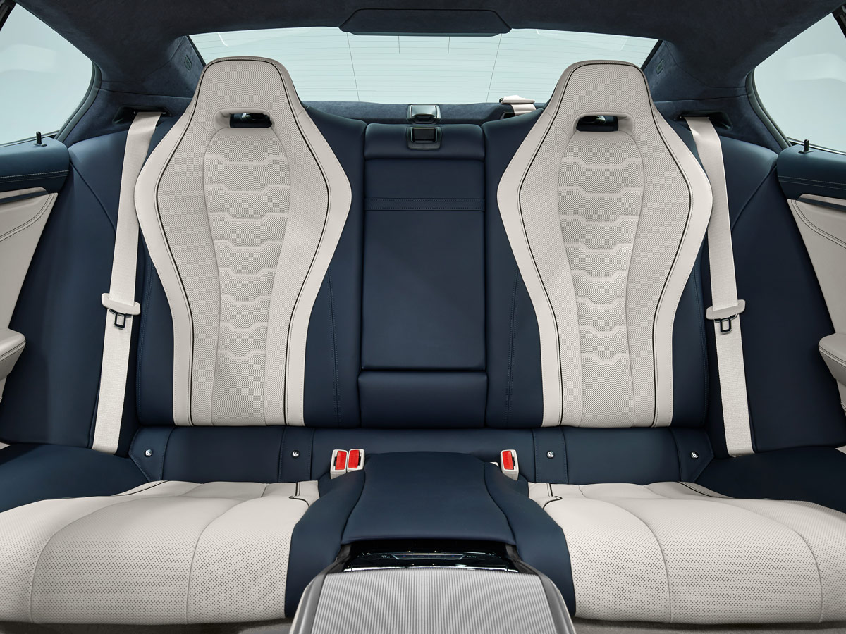 BMW Serie 8 Gran Coupé