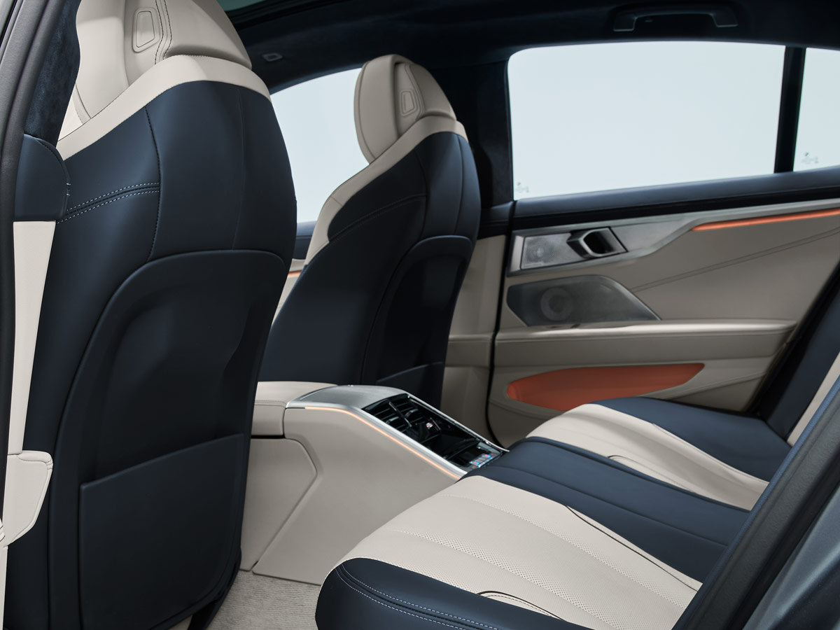 BMW Serie 8 Gran Coupé