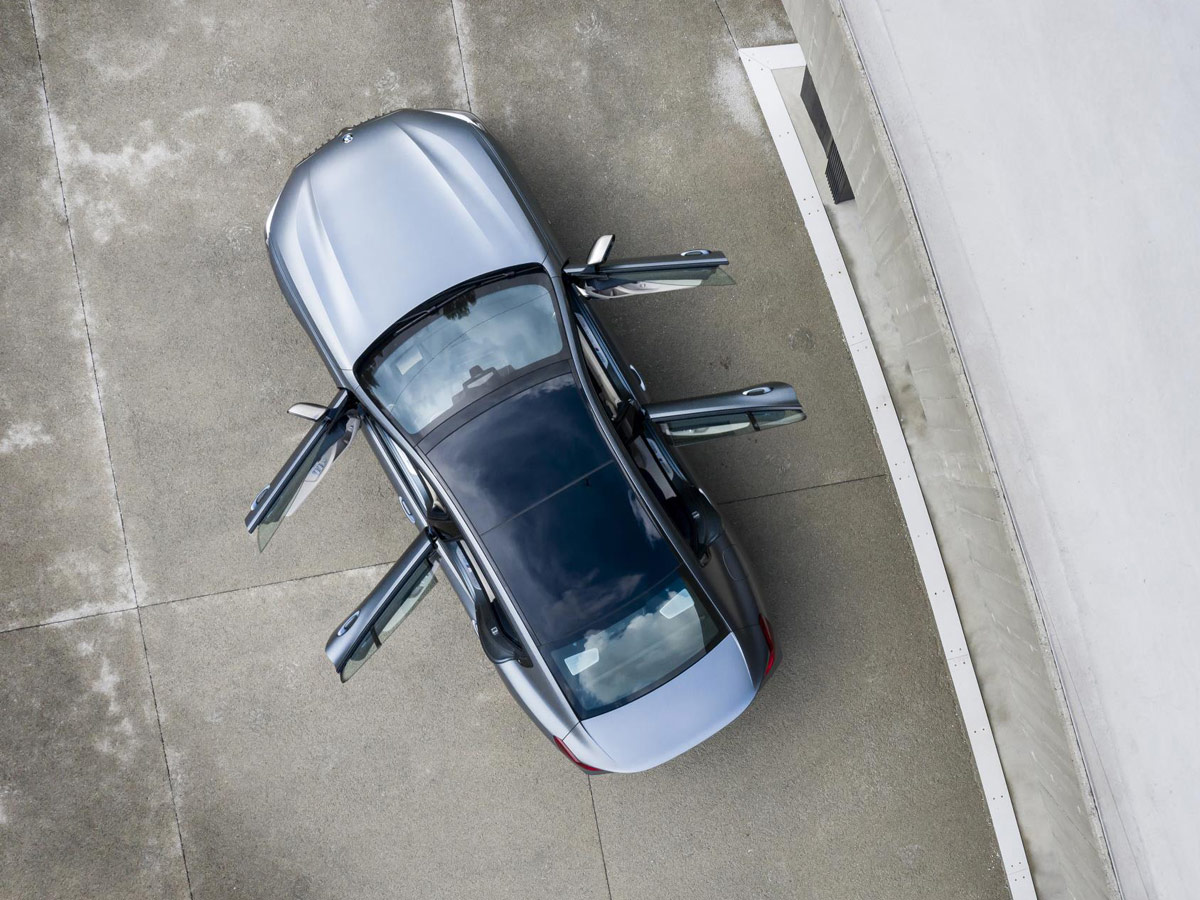 BMW Serie 8 Gran Coupé