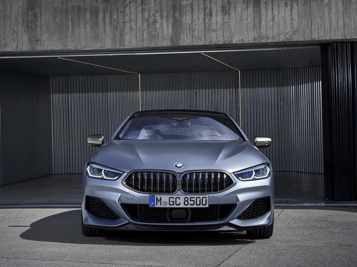 BMW Serie 8 Gran Coupé