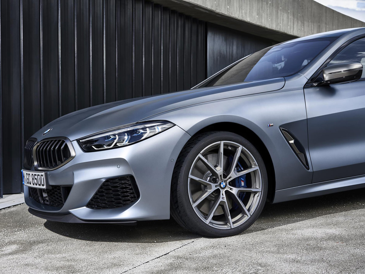 BMW Serie 8 Gran Coupé
