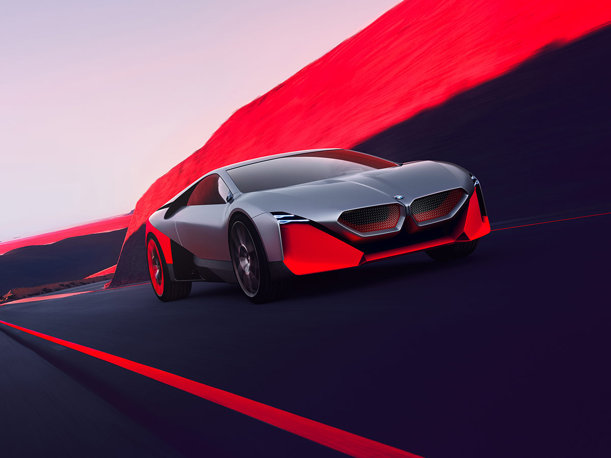 BMW Vision M Next