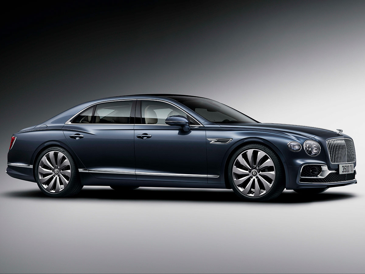 Bentley Flyin Spur