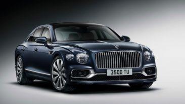 Bentley Flyin Spur