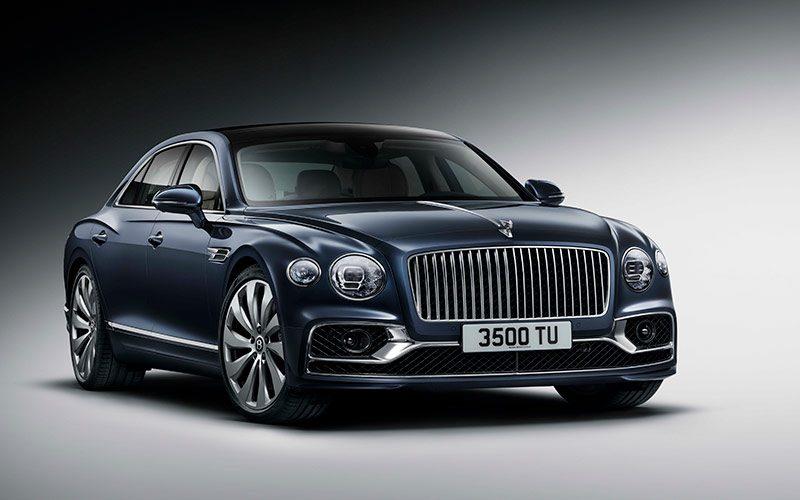 Bentley Flyin Spur