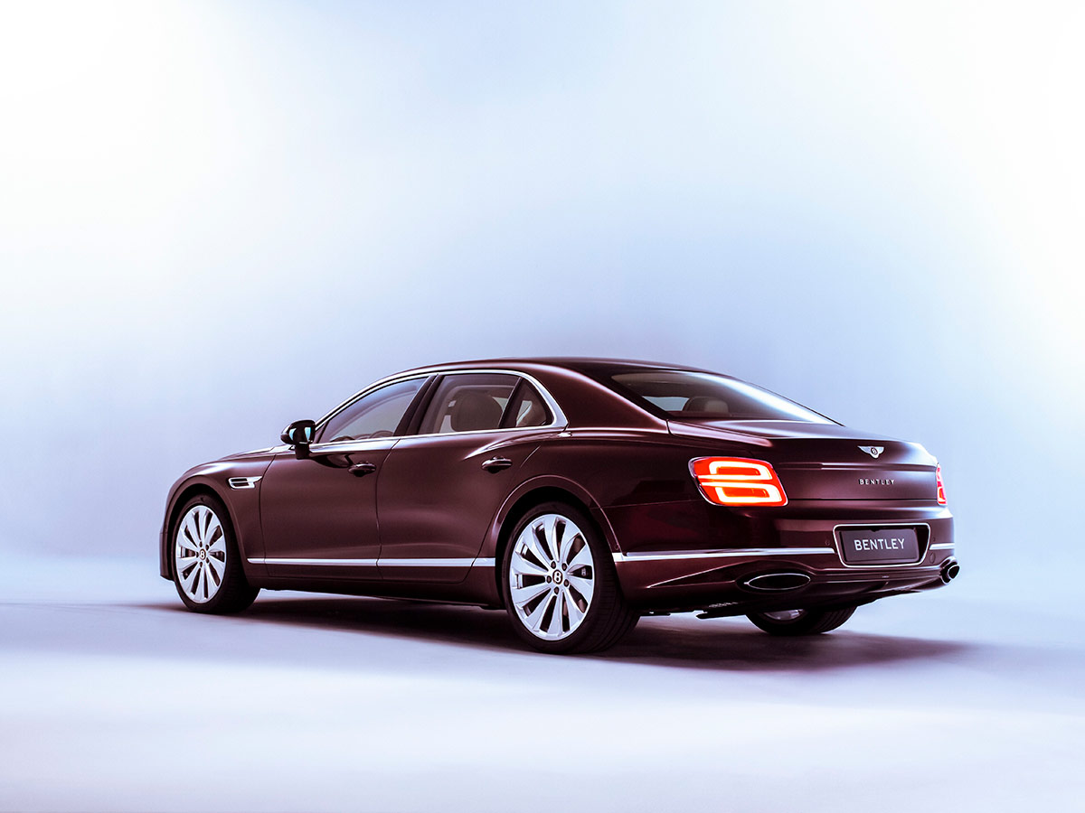 Bentley Flyin Spur