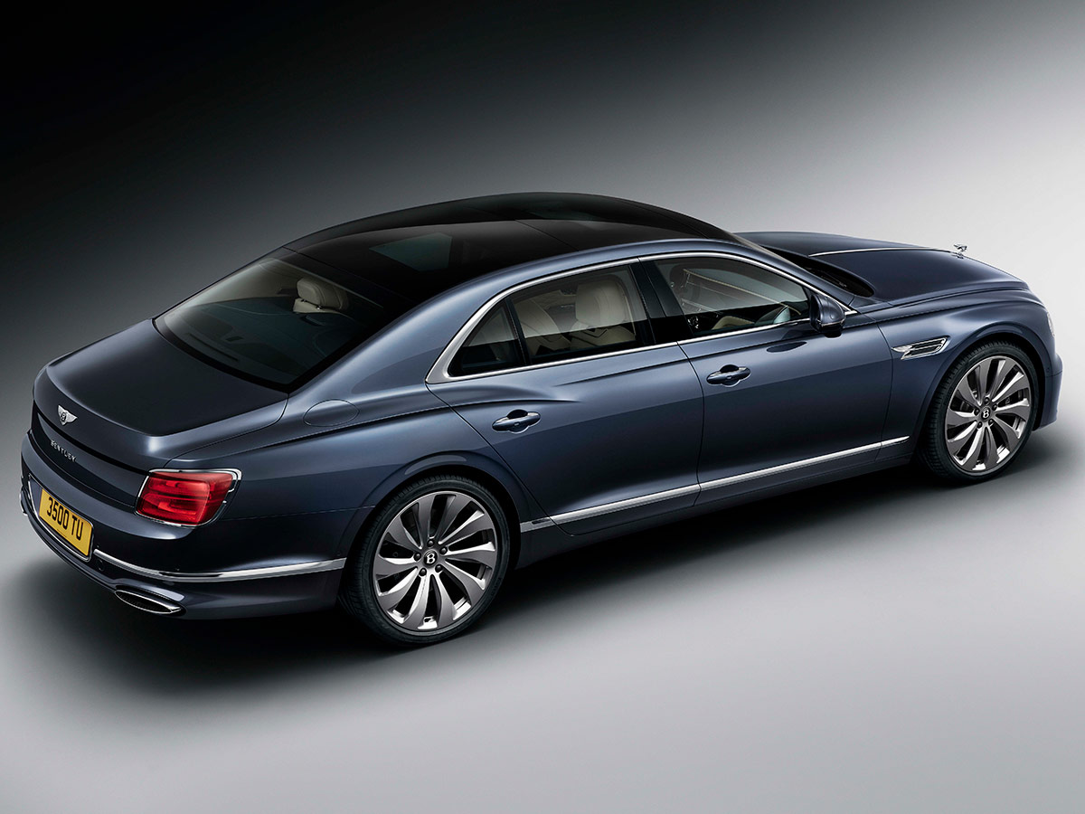 Bentley Flyin Spur