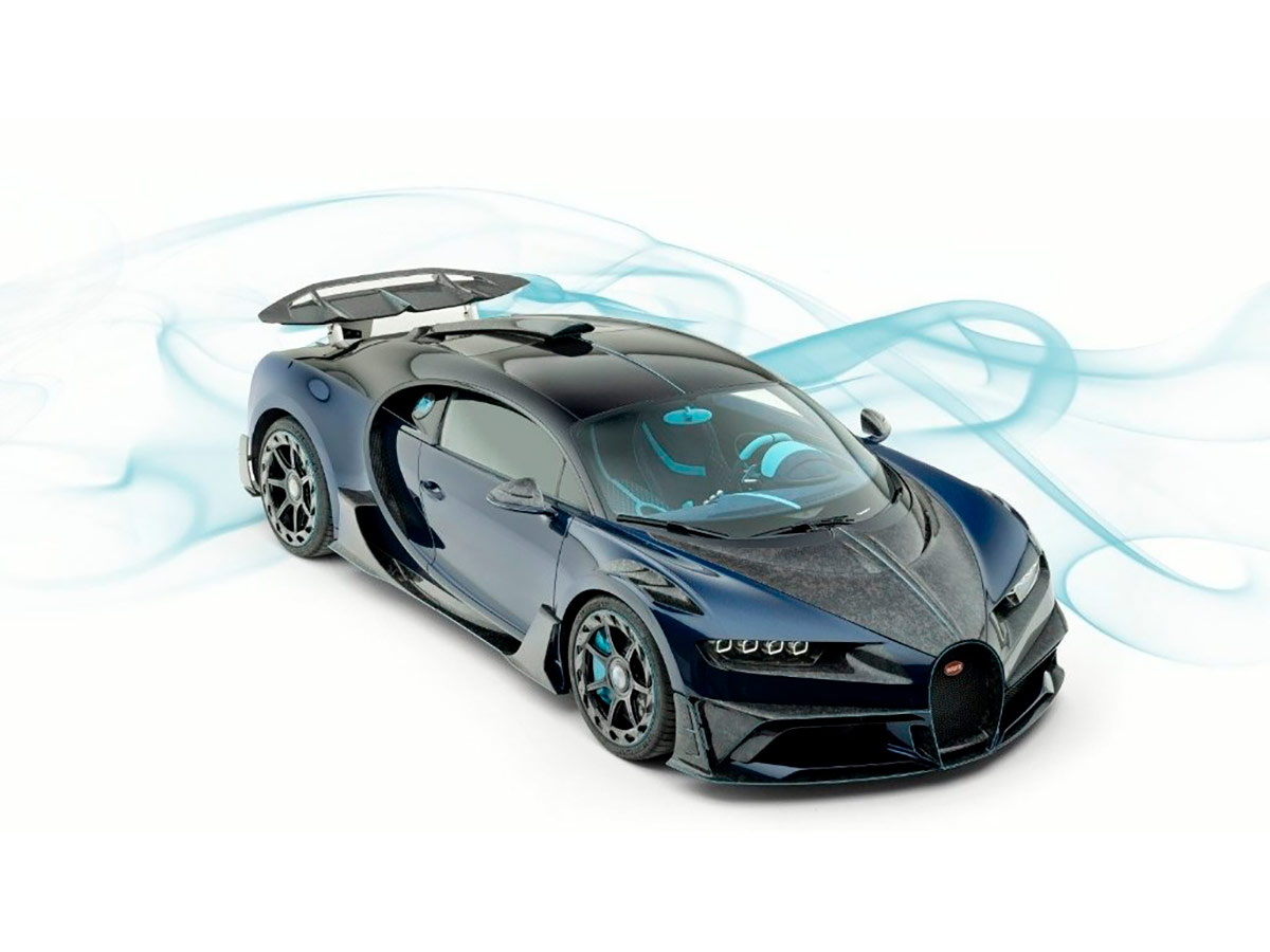 Bugatti Chiron