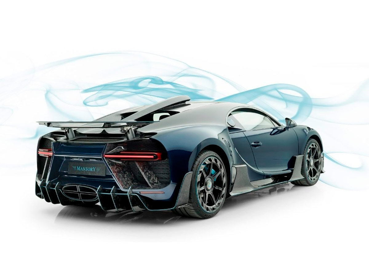 Bugatti Chiron