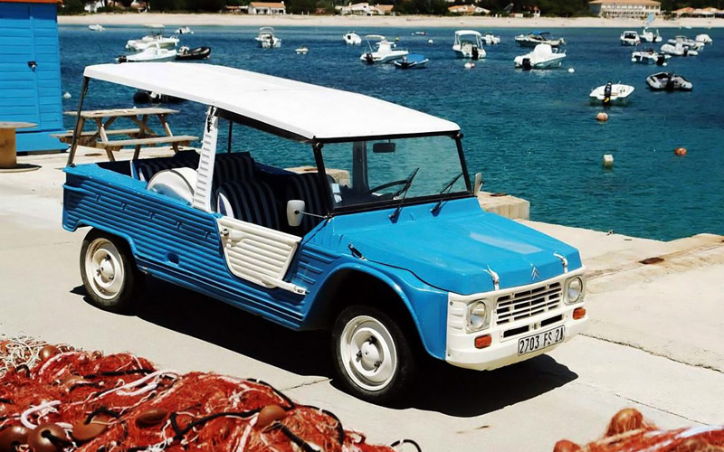 Citroën Mehari