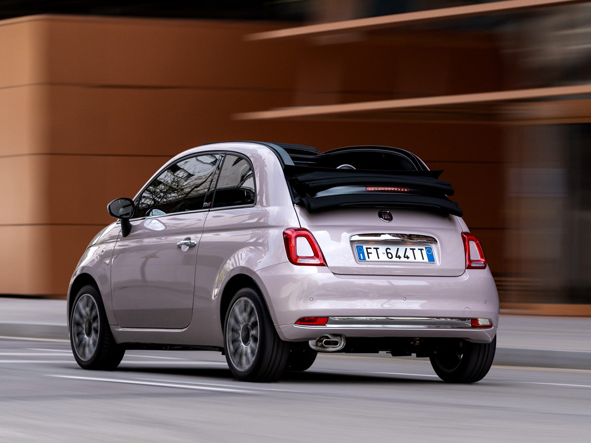 Fiat 500 Star
