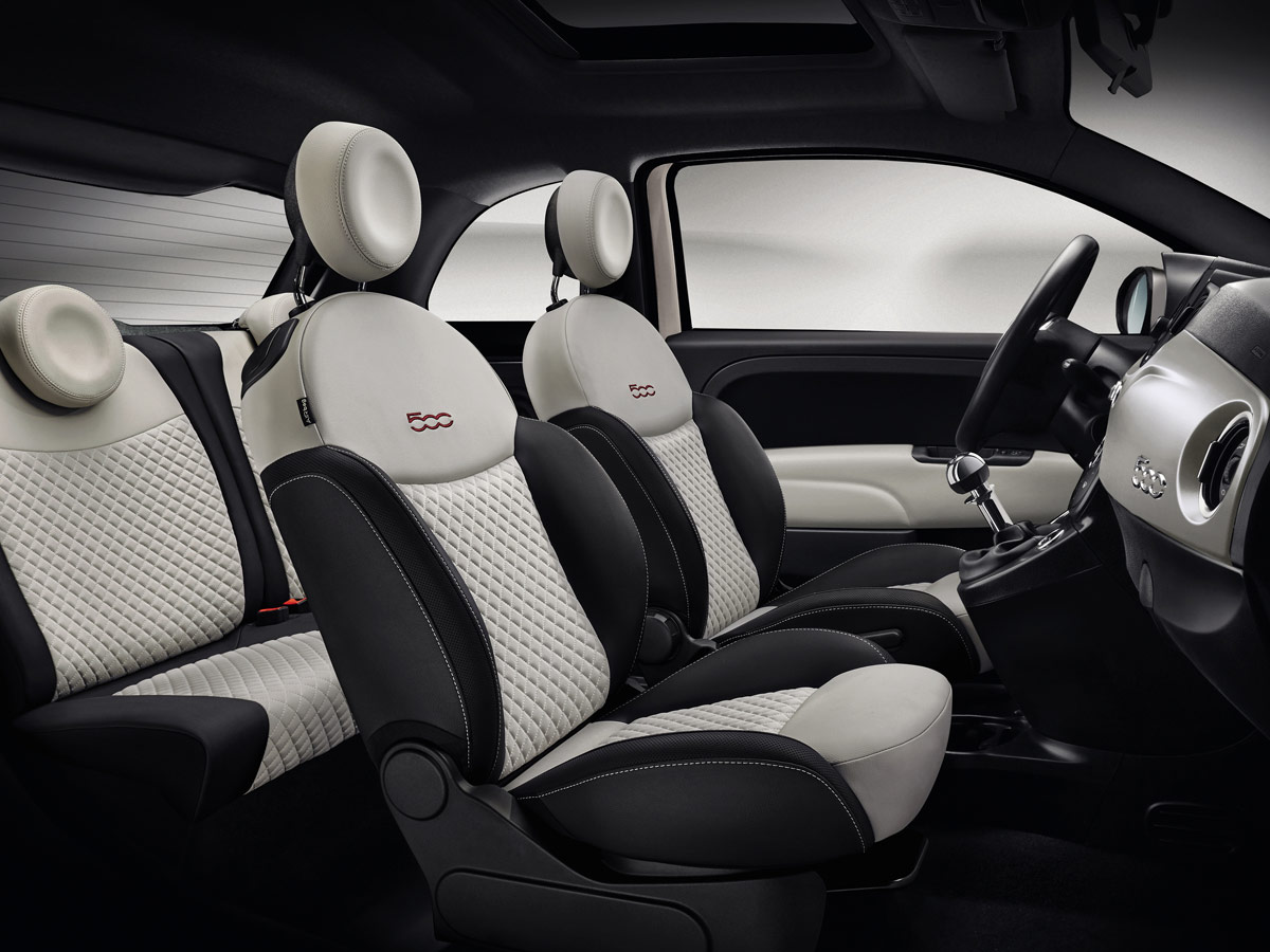 Fiat 500 Star