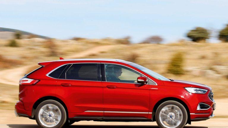 Ford Edge 2019