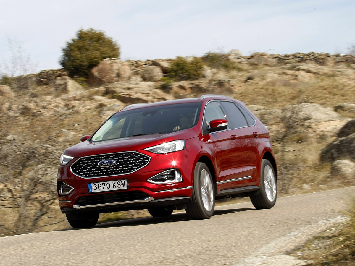 Ford Edge 2019