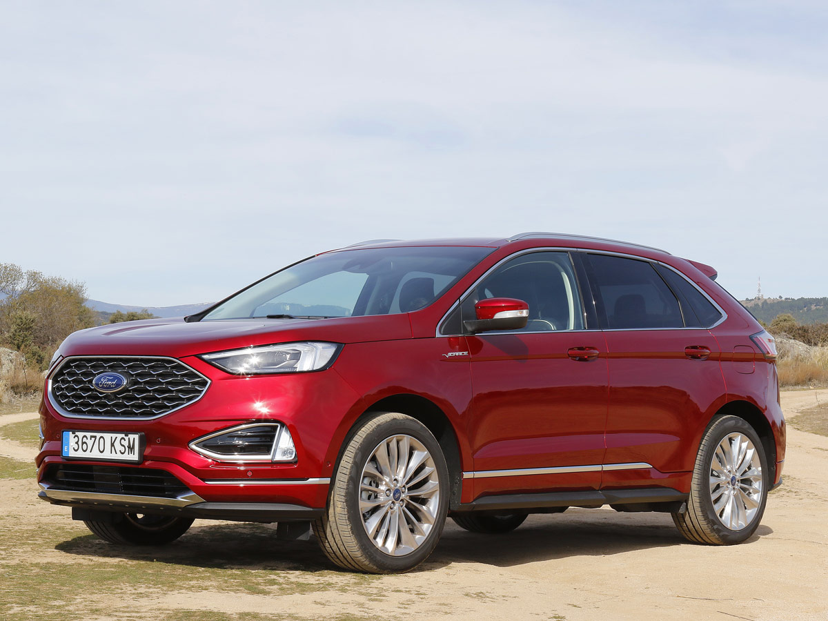 Ford Edge 2019
