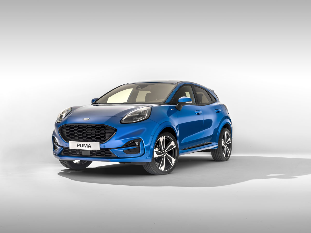 Ford Puma 2019