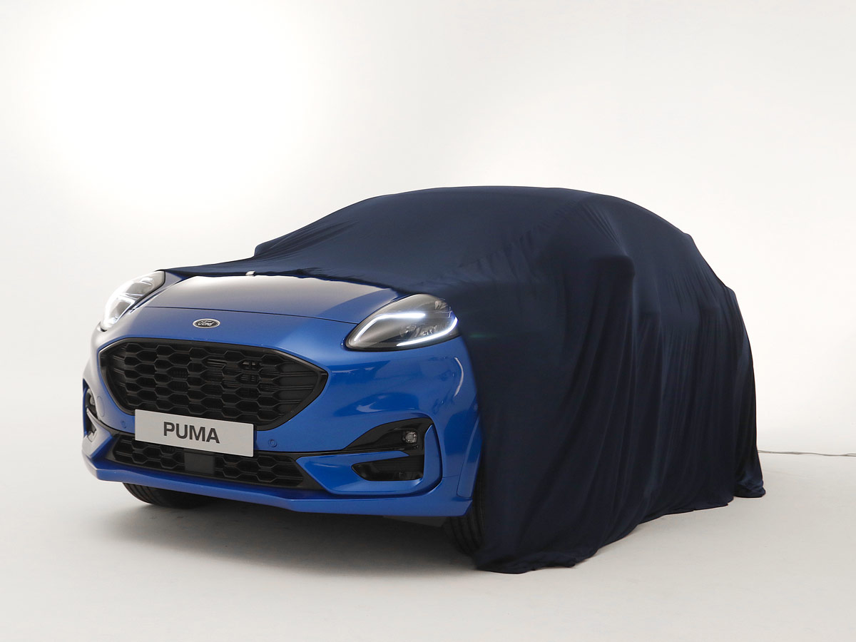 Ford Puma 2019