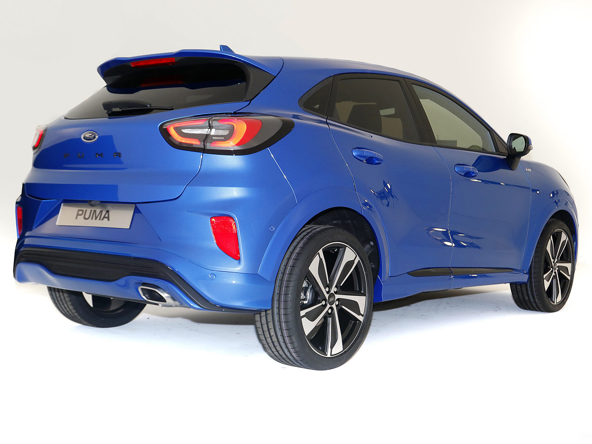 Ford Puma 2019