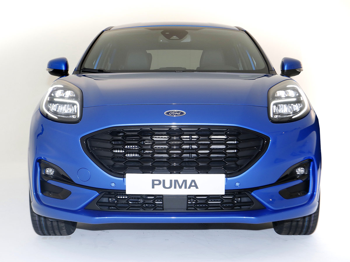Ford Puma 2019