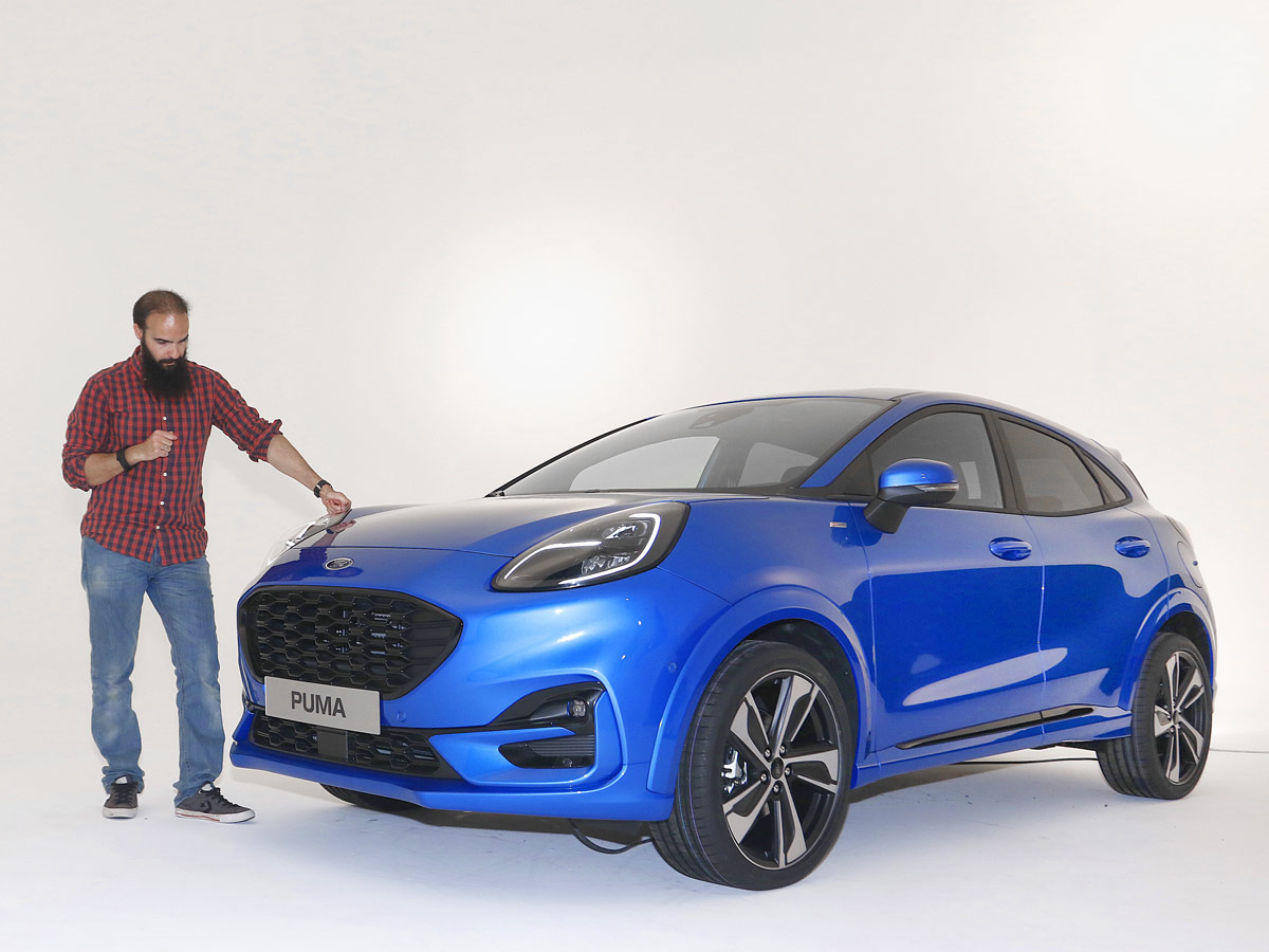 Ford Puma 2019