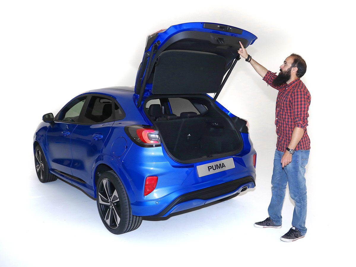 Ford Puma 2019