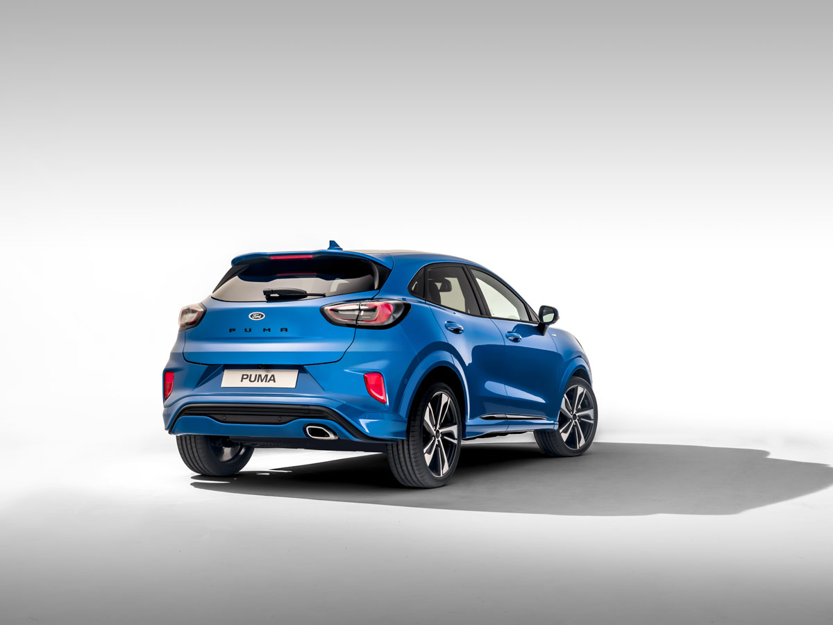 Ford Puma 2019