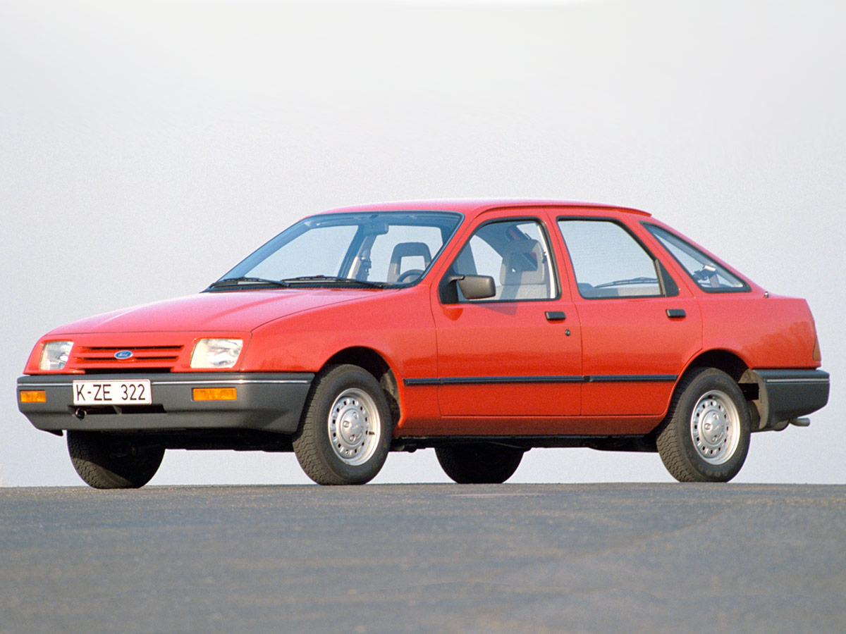 Ford Sierra