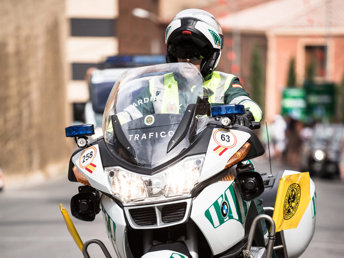 Guardia Civil Tráfico