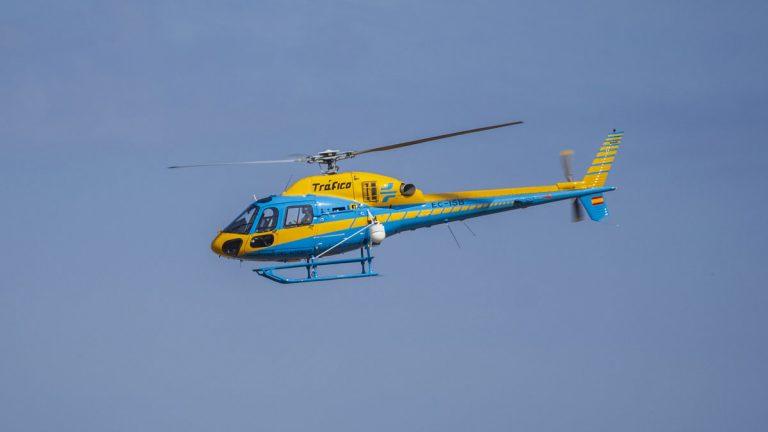 Helicóptero pegasus