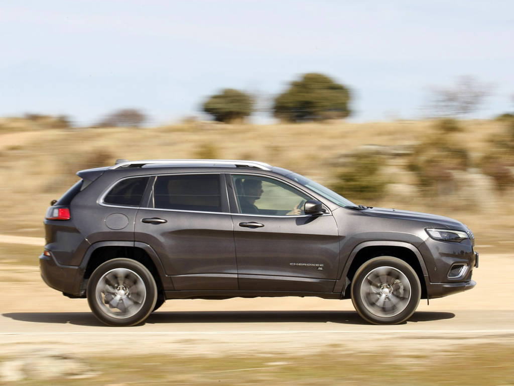 Jeep Cherokee 2019
