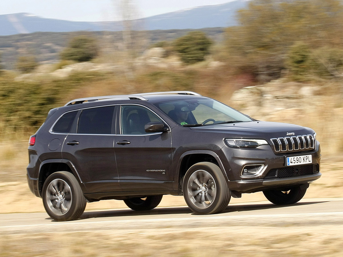 Jeep Cherokee 2019