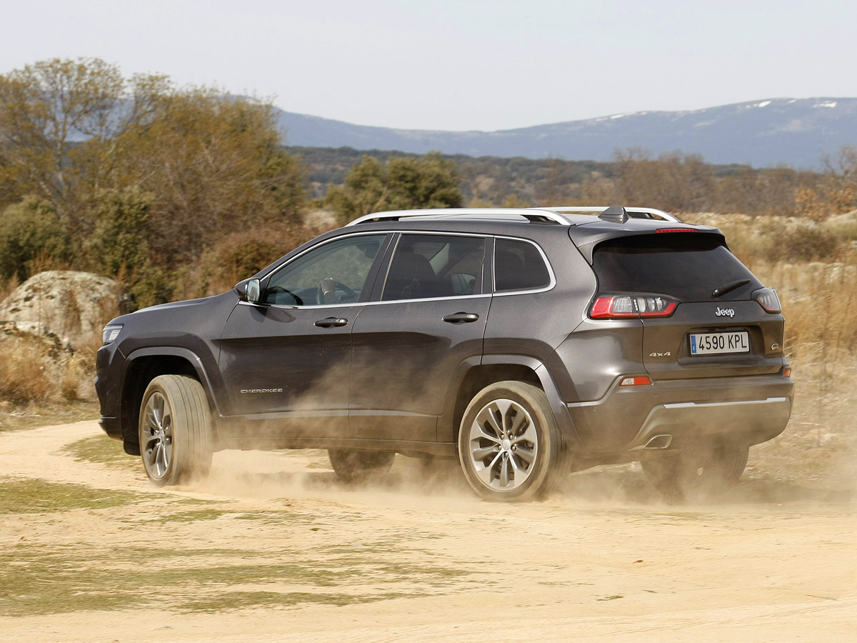 Jeep Cherokee 2019