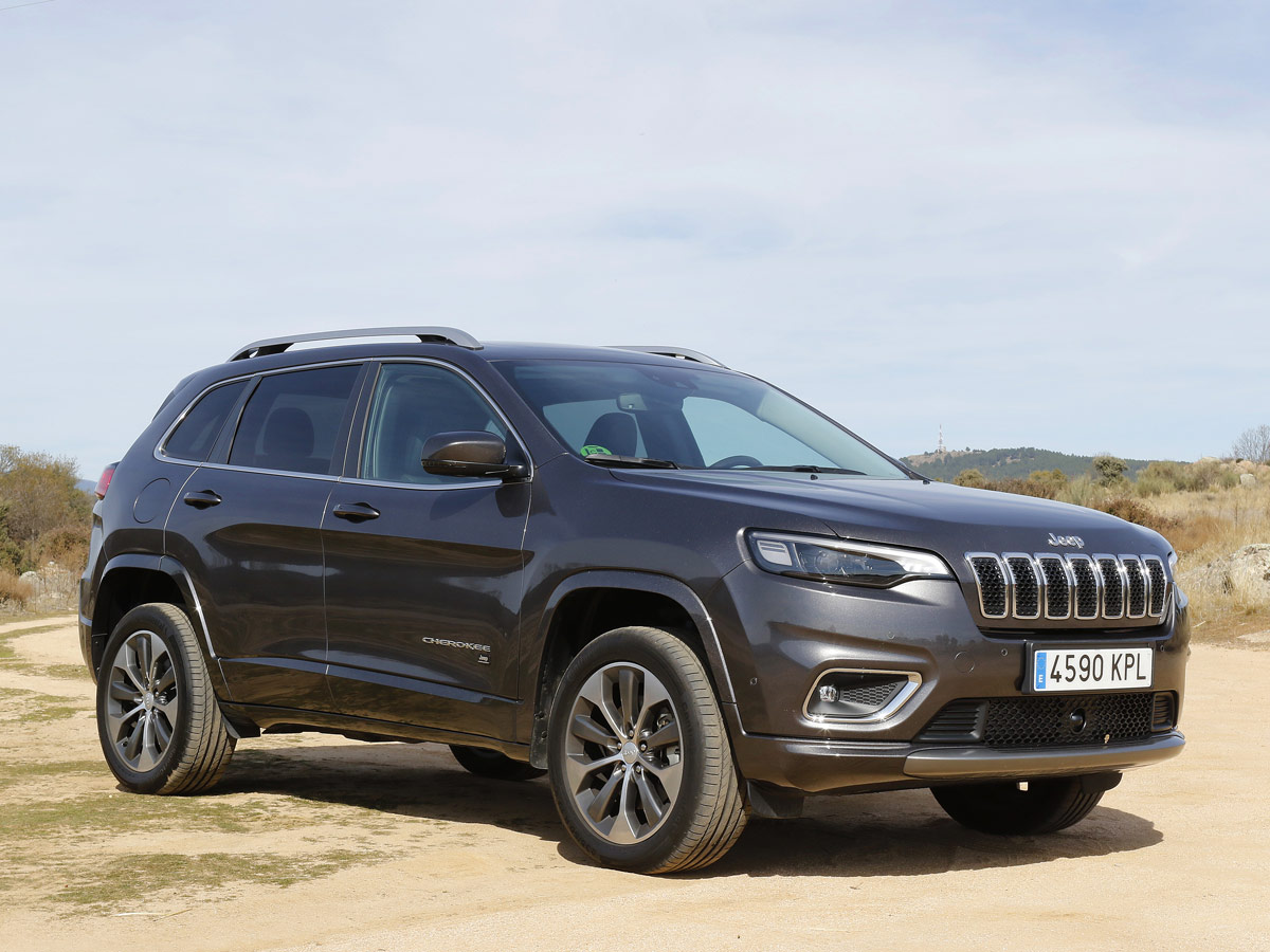 Jeep Cherokee 2019
