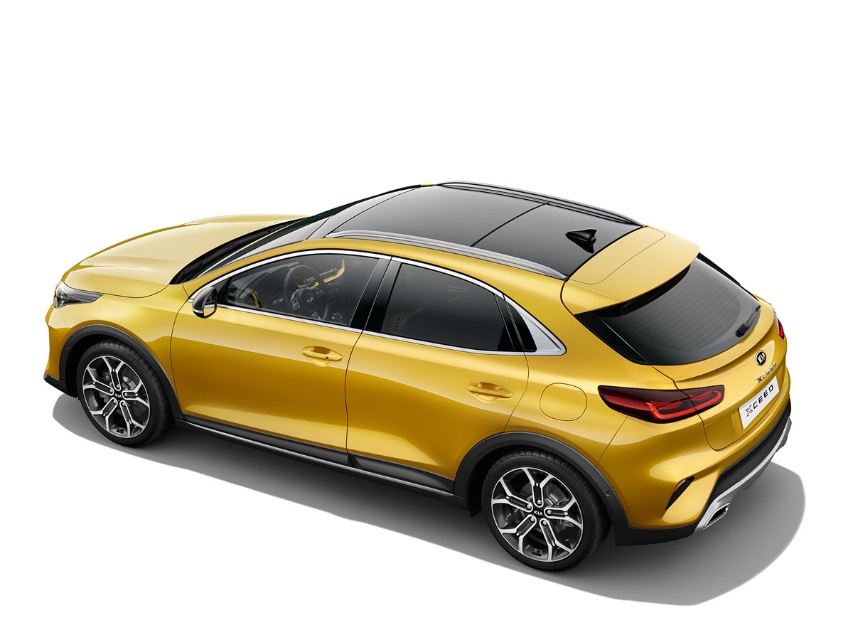 Kia XCeed