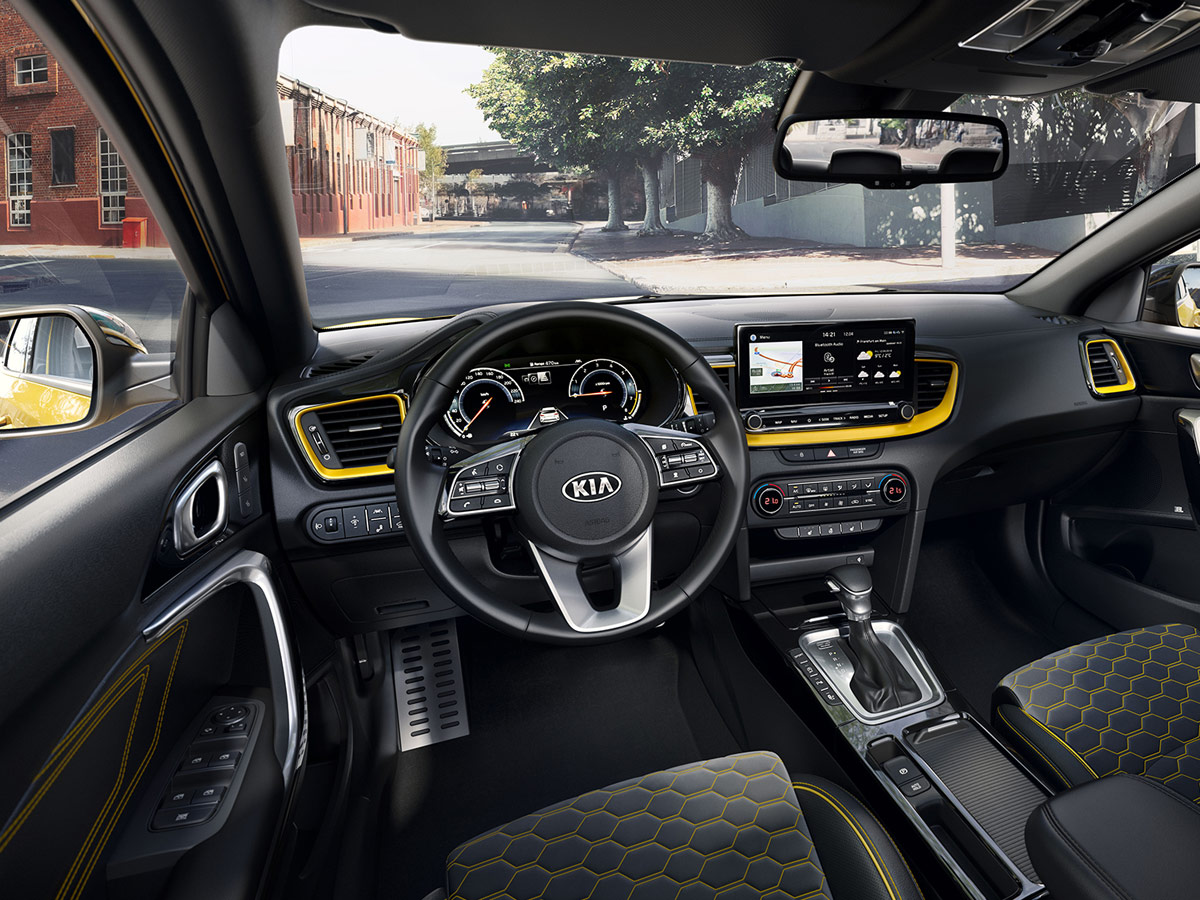 Kia XCeed