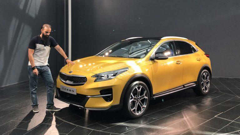 Kia XCeed