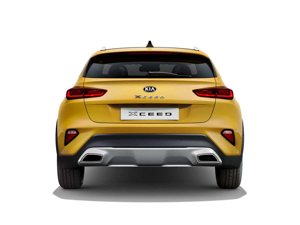 Kia XCeed
